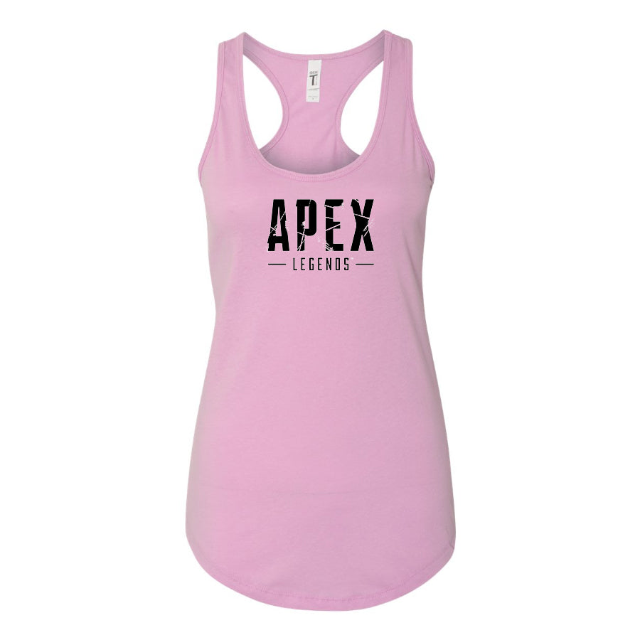 Women's Apex Legends Game Racerback Tank Top