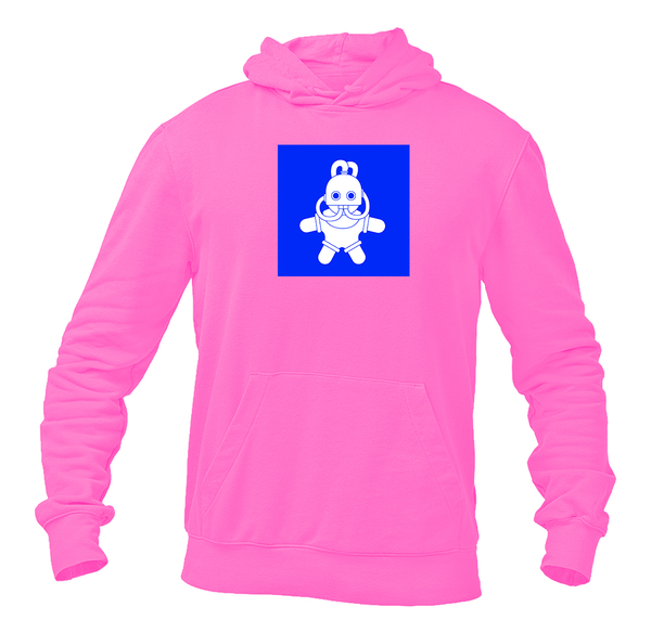 Men's Mac Miller Logo Pullover Hoodie
