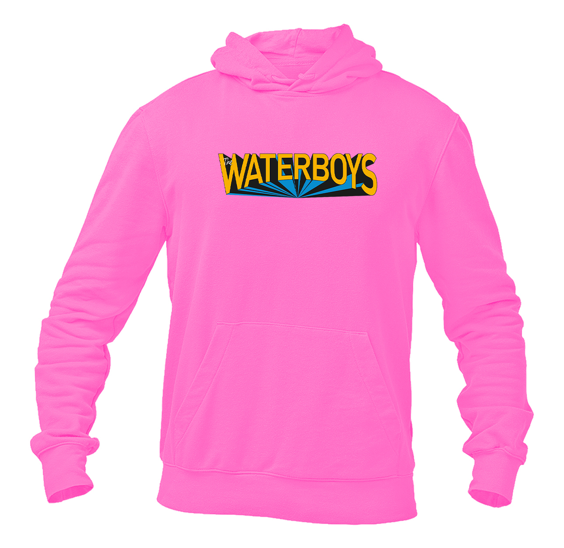 Men's The Waterboys  Logo  Pullover Hoodie
