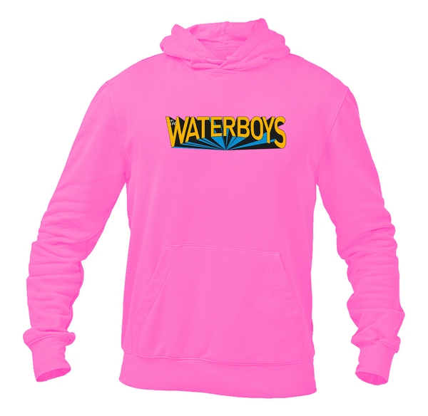 Men's The Waterboys  Logo  Pullover Hoodie