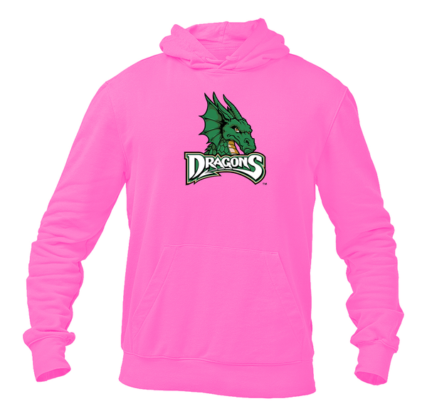 Men's Dayton Dragons Logo Pullover Hoodie
