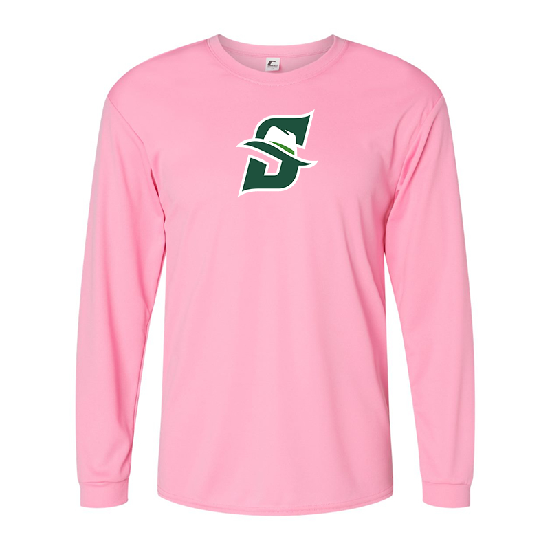 Men's Stetson Hatters Performance Long Sleeve T-Shirt