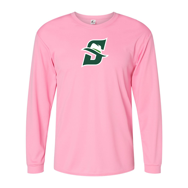 Men's Stetson Hatters Performance Long Sleeve T-Shirt