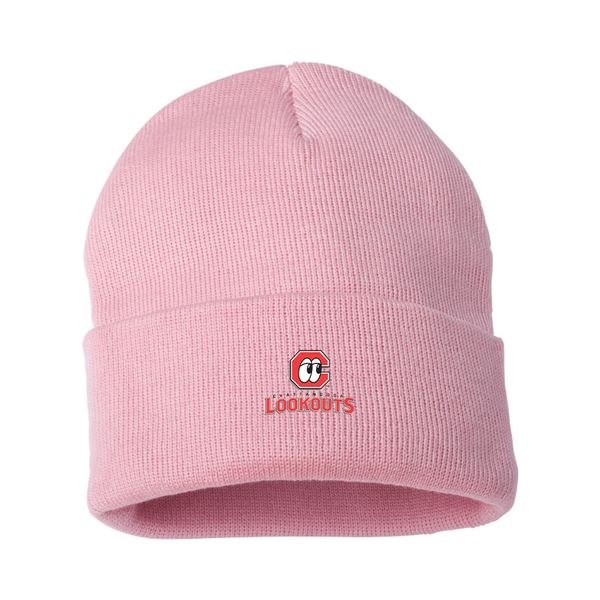 Chattanooga Lookouts  Logo Beanie Hat