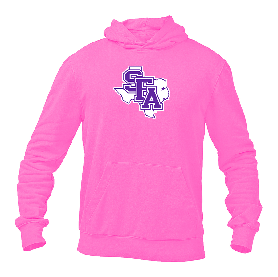 Men's  Stephen F. Austin Lumberjacks  Pullover Hoodie