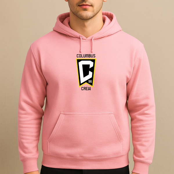 Men's Columbus Crew FC Pullover Hoodie