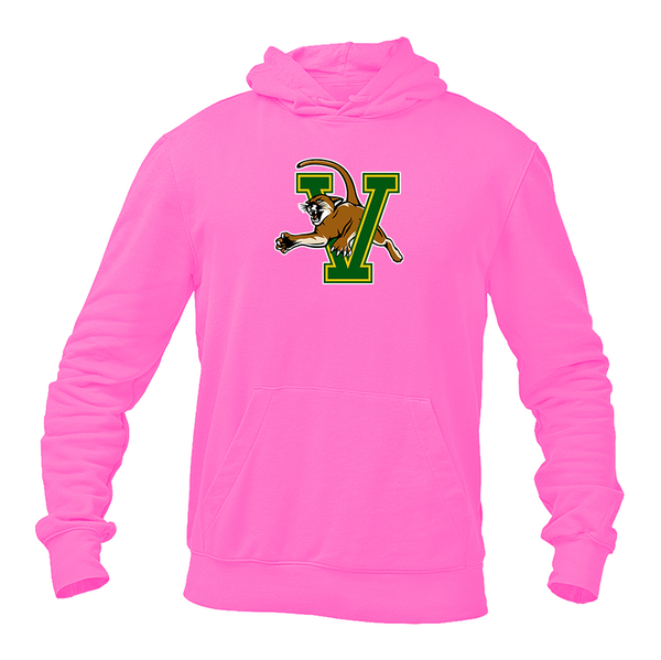 Men's Vermont Catamounts Gildan  Heavy Blend Hooded Sweatshirt