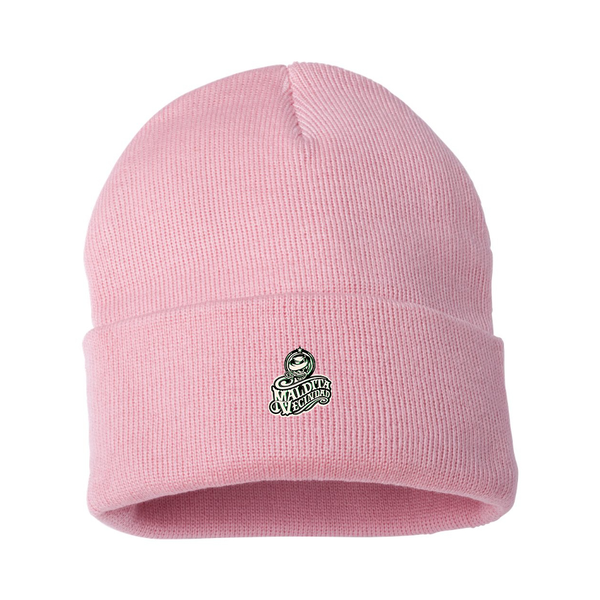 Maldita Vecindad Logo Beanie Hat