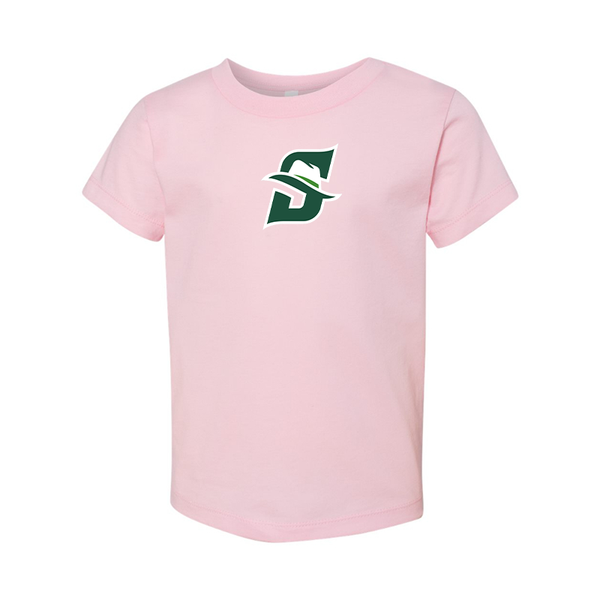 Stetson Hatters BELLA  CANVAS Toddler Jersey Tee