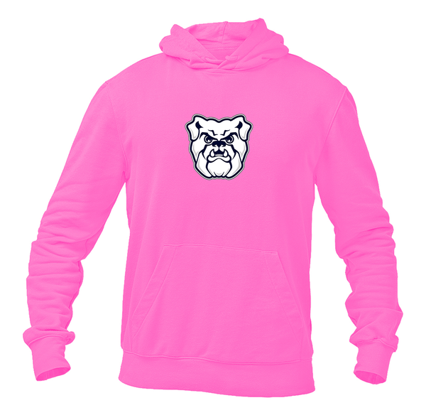 Men's Butler Bulldogs  Softstyle Midweight Hooded Sweatshirt