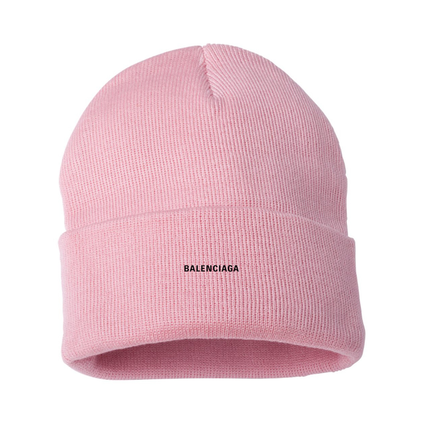 Balenciaga Logo Beanie Hat