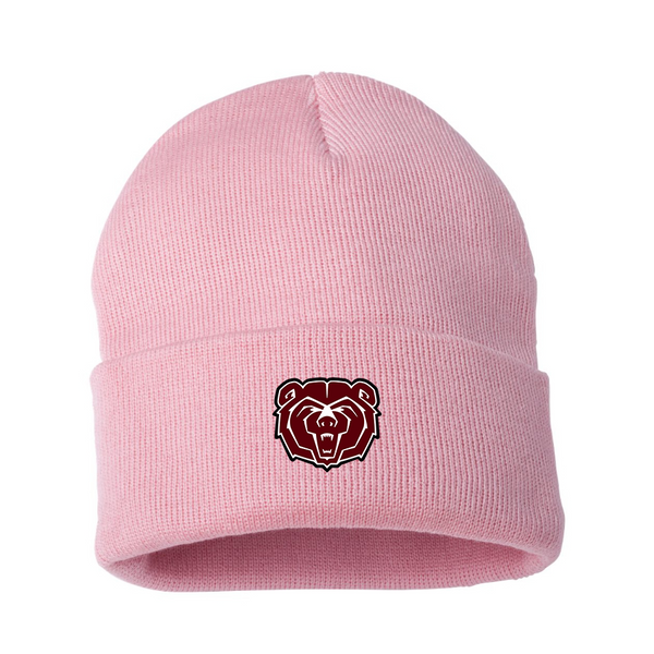 Missouri State Bears  Logo Beanie Hat