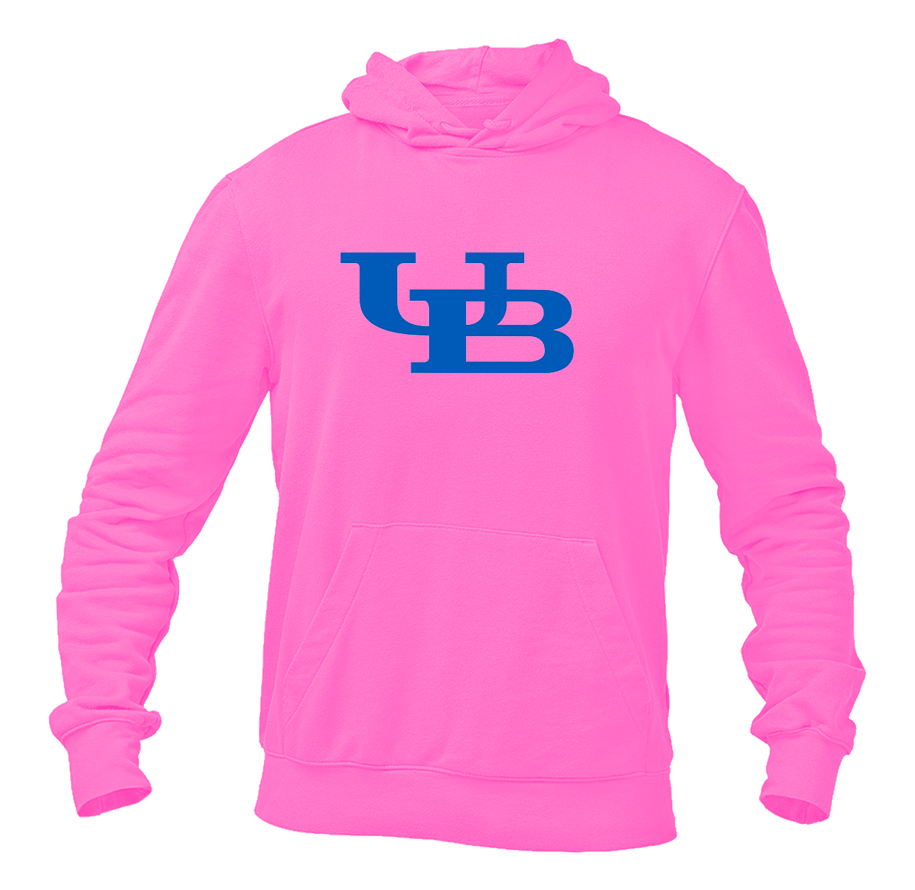 Men's Buffalo Bulls  Pullover Hoodie