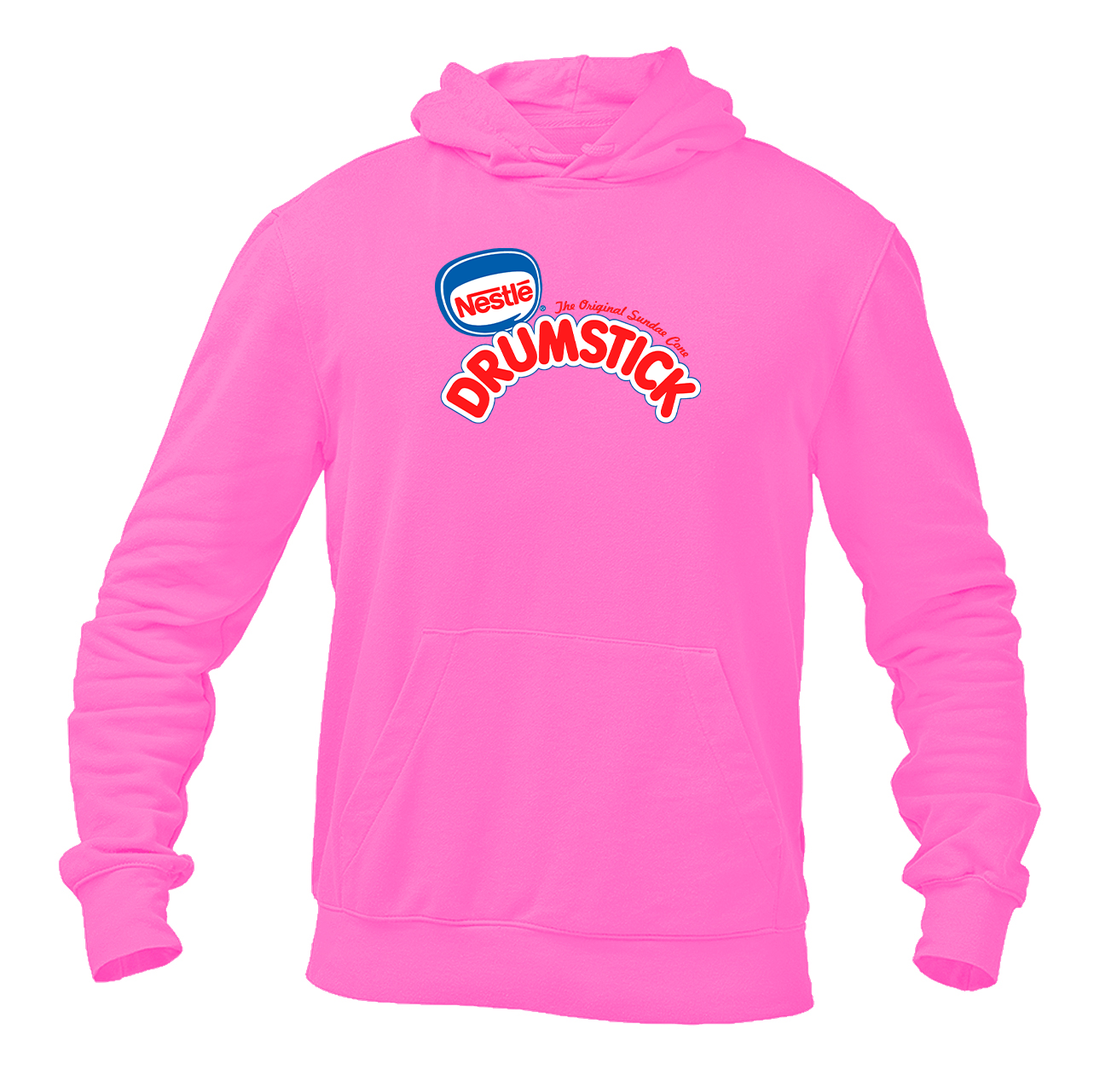 Men's Drumstick Logo Pullover Hoodie