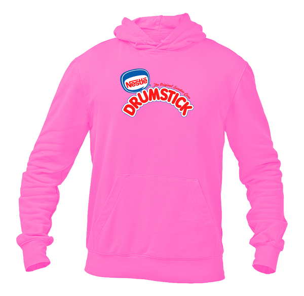 Men's Drumstick Logo Pullover Hoodie