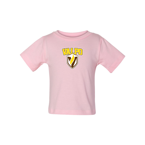 Valparaiso Crusaders BELLA CANVAS Infant Jersey Tee