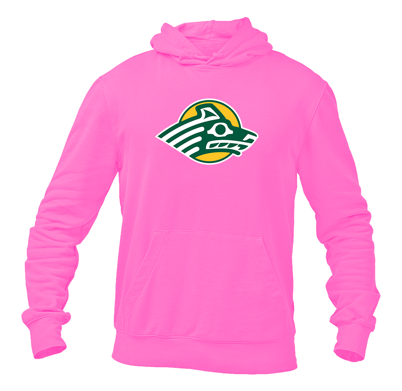 Men's Alaska Anchorage Seawolves  Pullover Hoodie