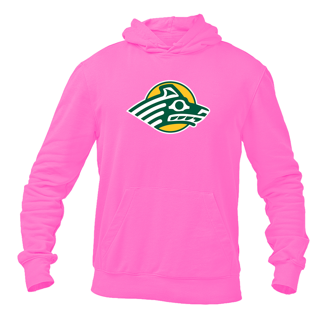 Men's Alaska Anchorage Seawolves  Pullover Hoodie