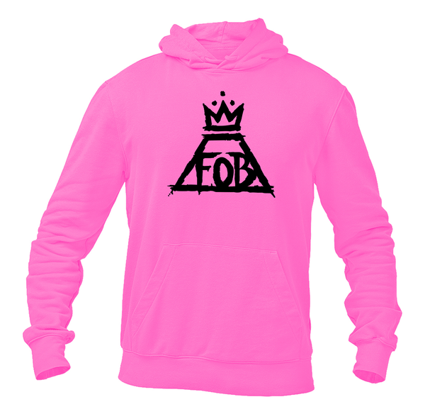 Men's Fall Out Boy  Softstyle Midweight Hooded Sweatshirt
