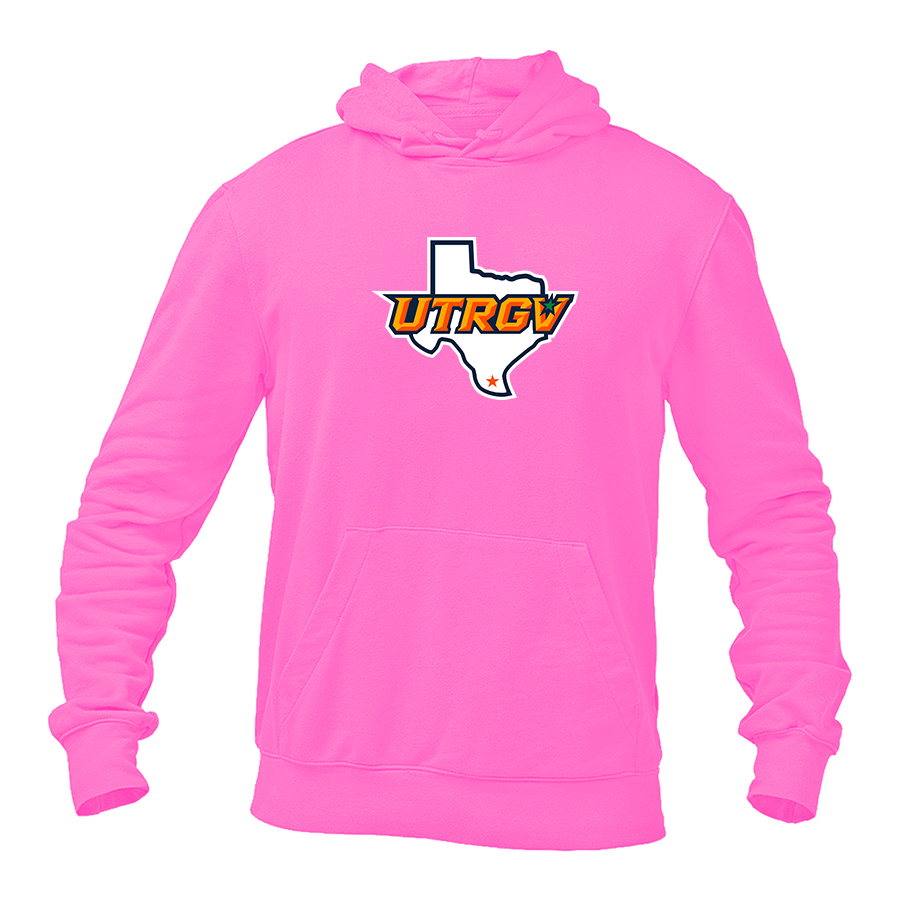 Men's UTRGV Vaqueros  Pullover Hoodie