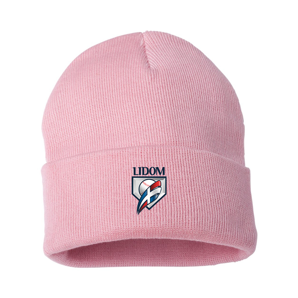Lidom Logo Beanie Hat