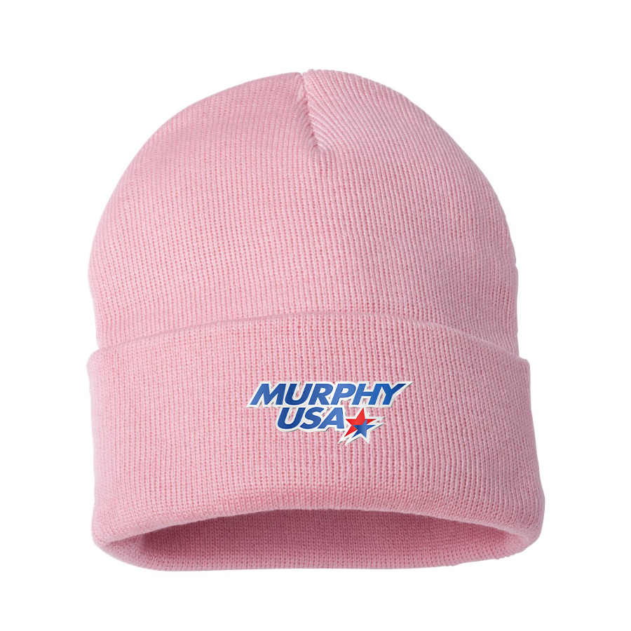 Murphy USA   Logo Beanie Hat