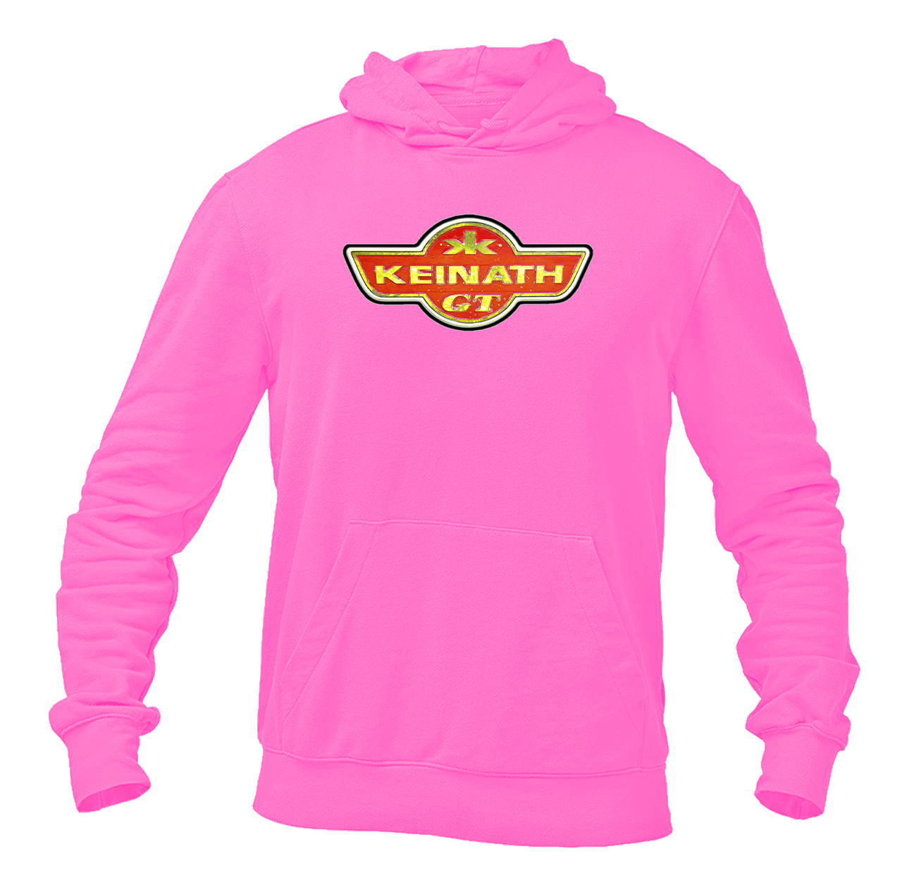 Men's Keinath Logo Pullover Hoodie