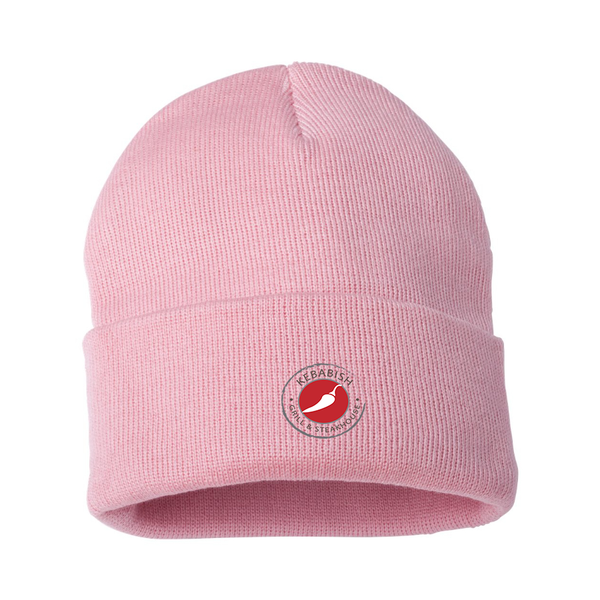 Kebabish Grill & Steakhouse Logo Beanie Hat