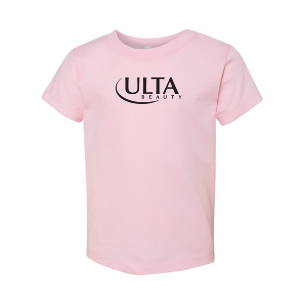 Ulta Beauty  BELLA  CANVAS Toddler Jersey Tee
