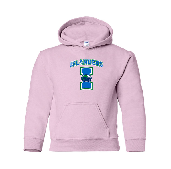 Youth Texas AM CC Islanders  Pullover Hoodie