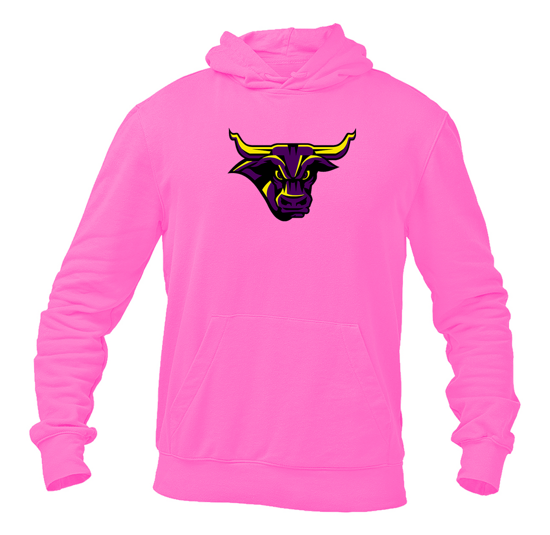 Men's Minnesota State Mavericks Logo Pullover Hoodie