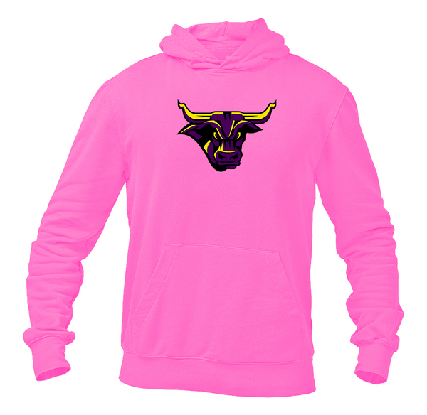 Men's Minnesota State Mavericks Logo Pullover Hoodie