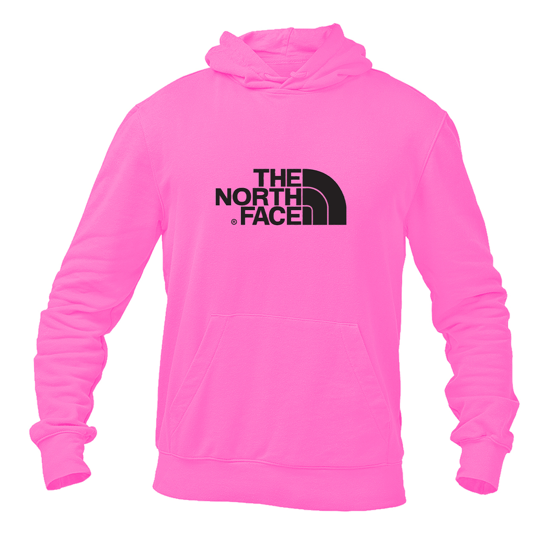 Men's The North Face Black  Pullover Hoodie