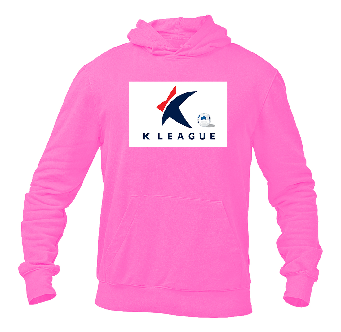 Men's K League Logo Pullover Hoodie