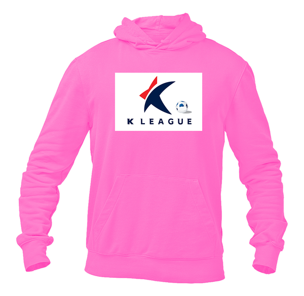 Men's K League Logo Pullover Hoodie
