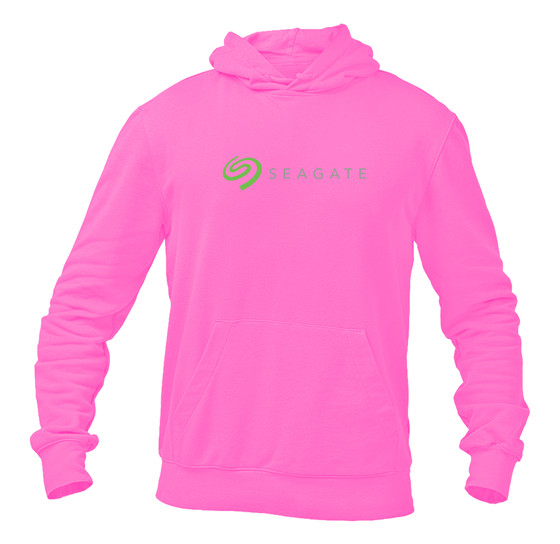 Men's Seagate Logo Pullover Hoodie