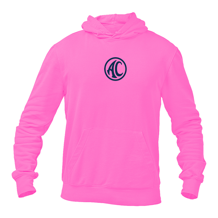 Men's AC Logo   Pullover Hoodie