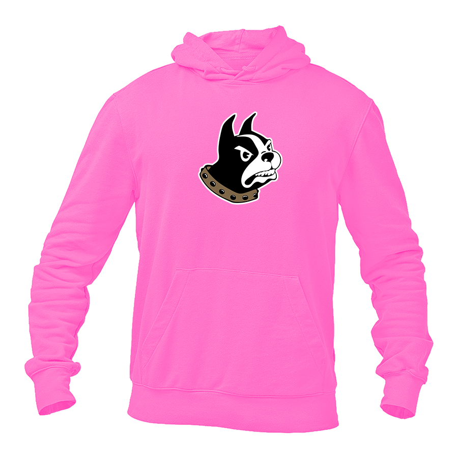 Men's Wofford Terriers Pullover Hoodie