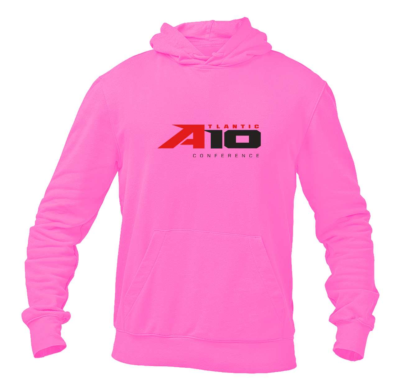 Men's Atlantic 10 Conference  Pullover Hoodie