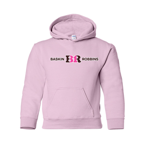 Youth Baskin-Rоbbins Pullover Hoodie