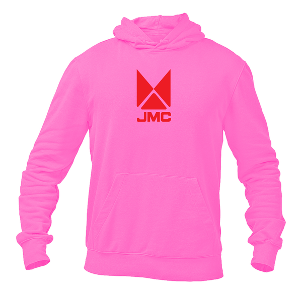 Men's Jiangling Motors Corporation Logo Pullover Hoodie