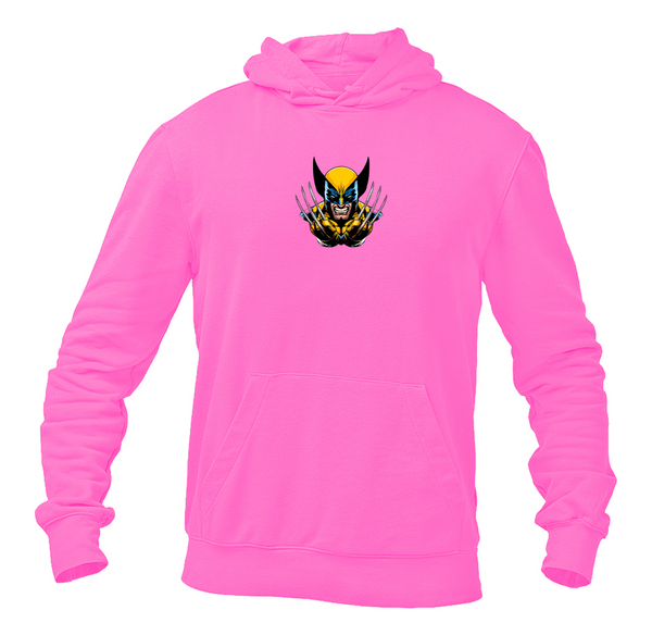 Men's Wolverine 2025 Art Pullover Hoodie