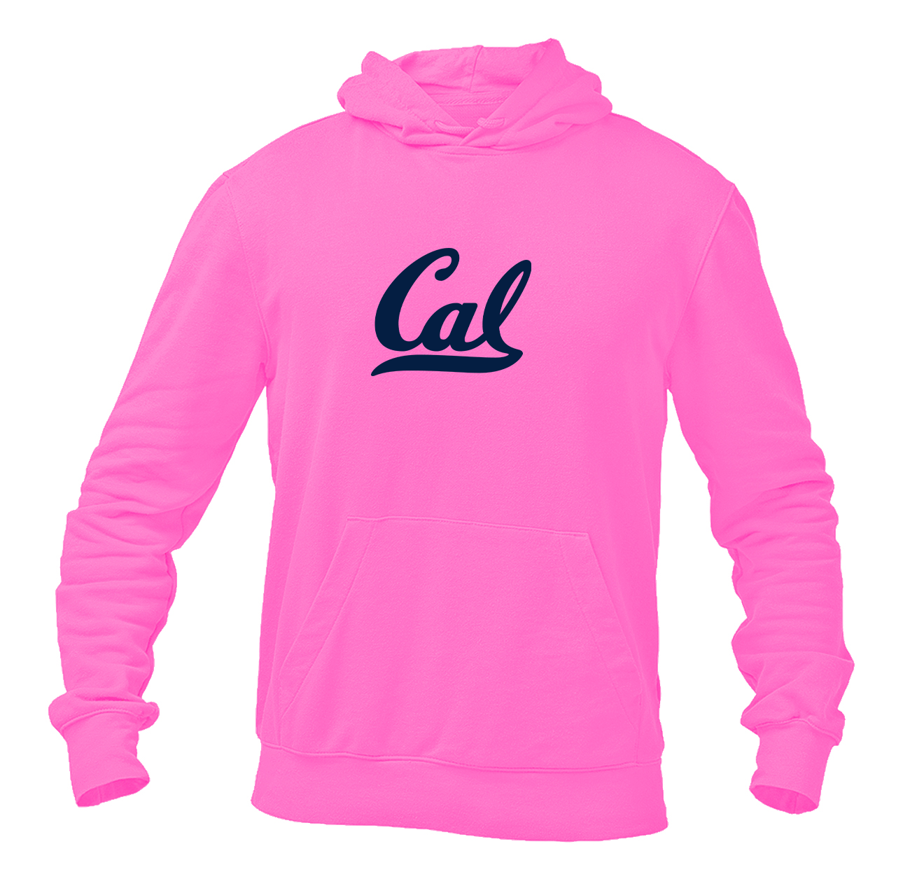 Men's California Golden Bears Pullover Hoodie
