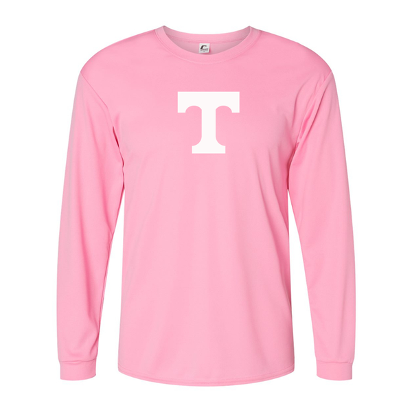 Men's Tennessee Volunteers Performance Long Sleeve T-Shirt
