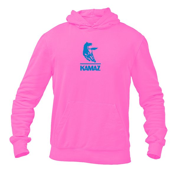 Men's KAMAZ Logo Pullover Hoodie