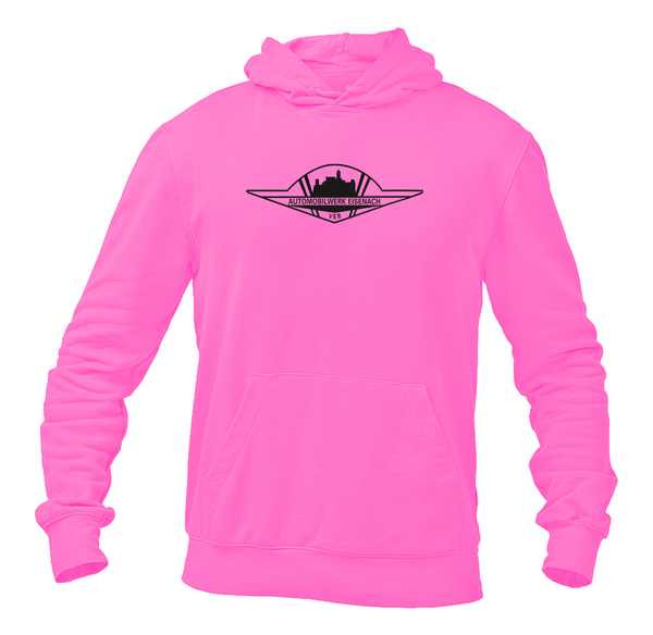 Men's Wartburg Logo Pullover Hoodie