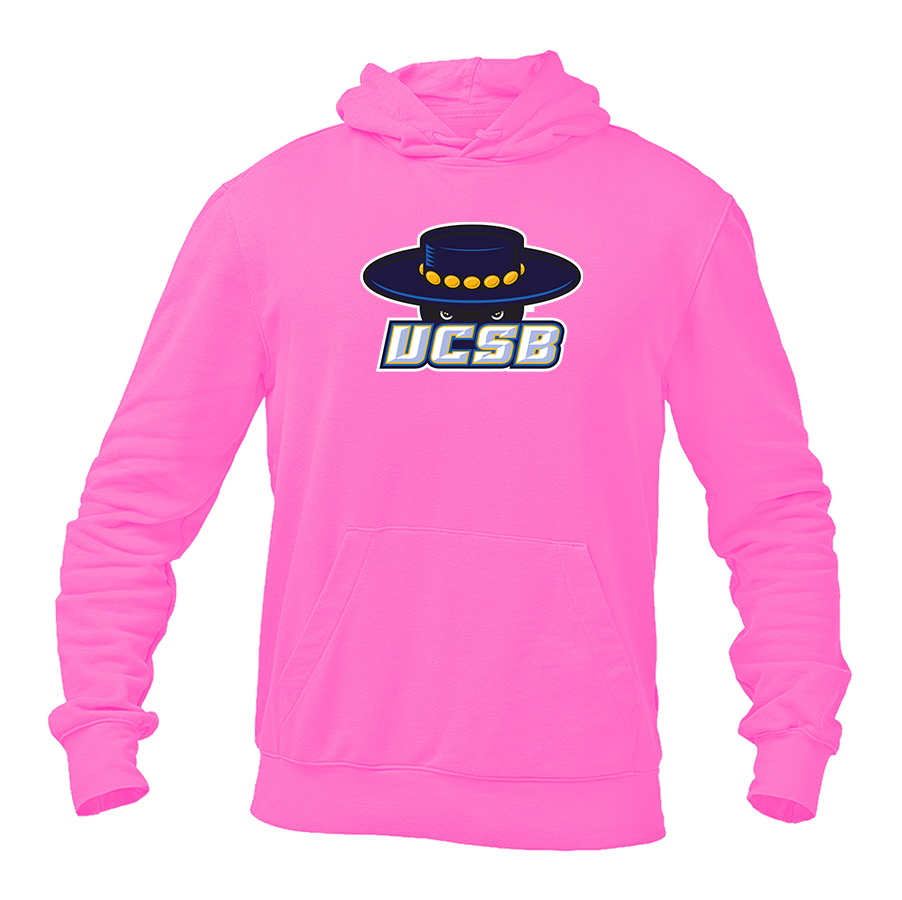Men's UCSB Gauchos Pullover Hoodie
