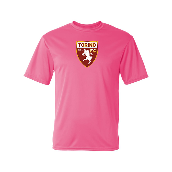 Men's Torino Soccer Polyester T-Shirt
