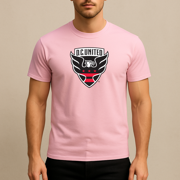 Men's D.C. United FC Cotton T-Shirt