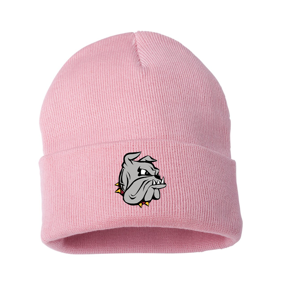 Minnesota Duluth Bulldogs   Beanie Hat
